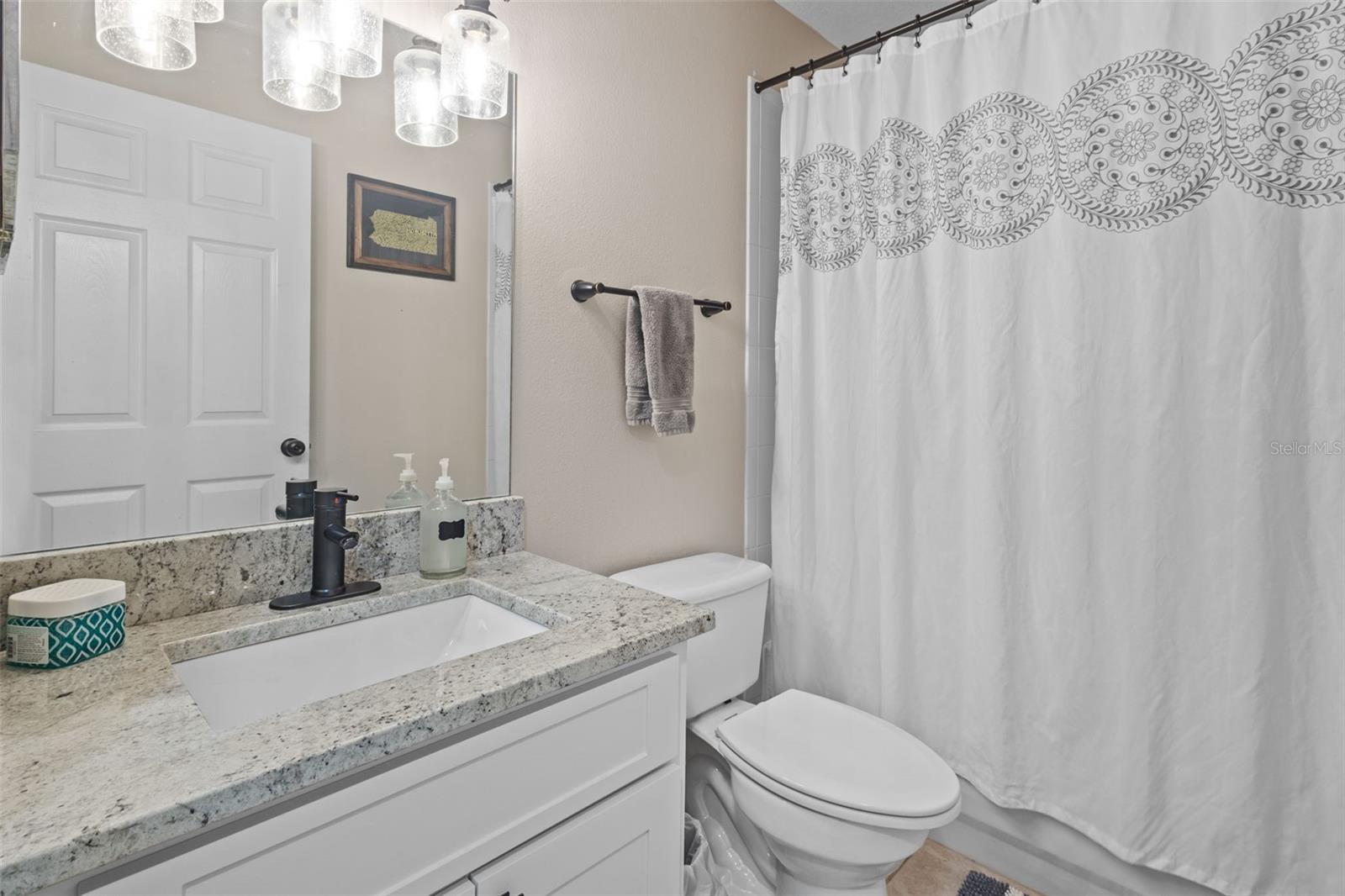 HALL BATH