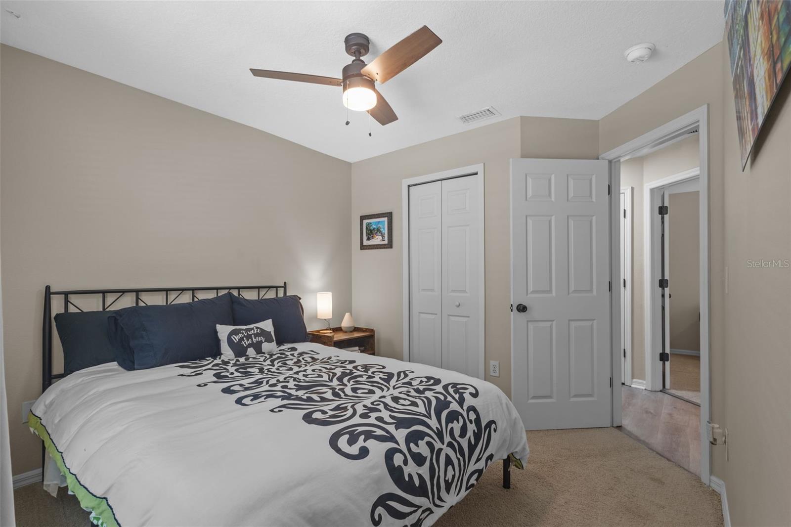 3RD BEDROOM