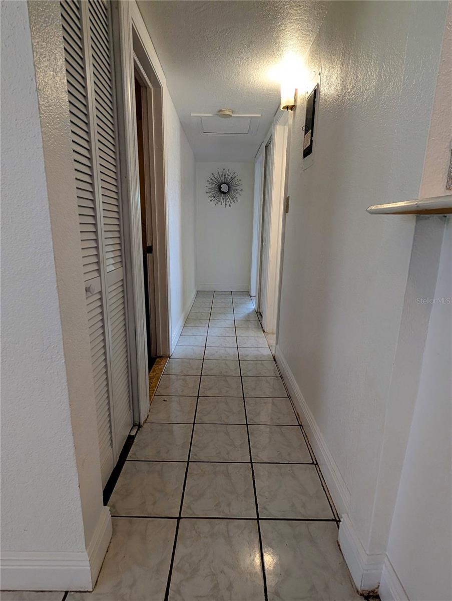 hallway