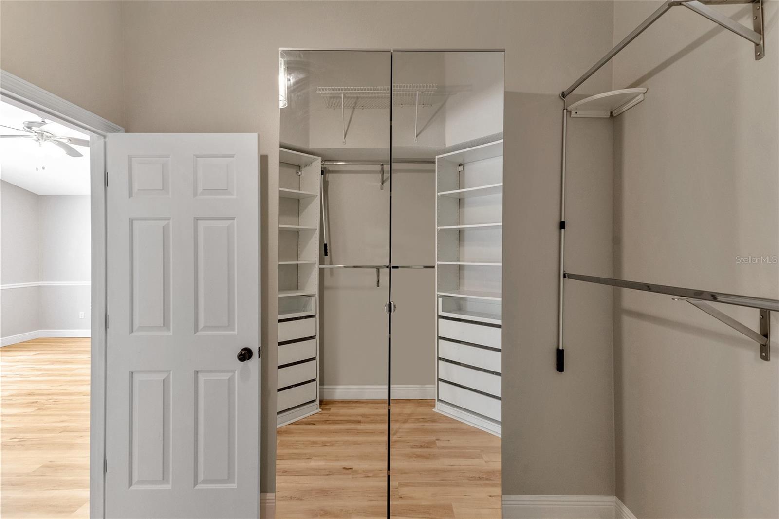 Custom Closet