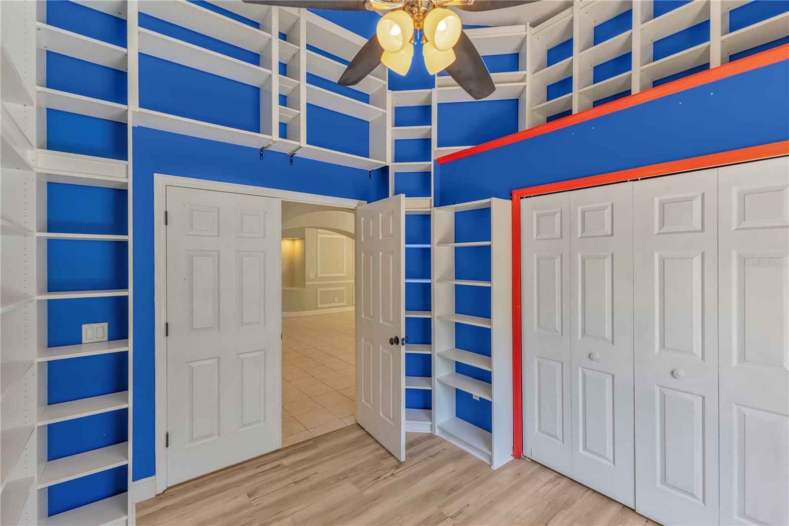 Bedroom 3 / Hobby Room