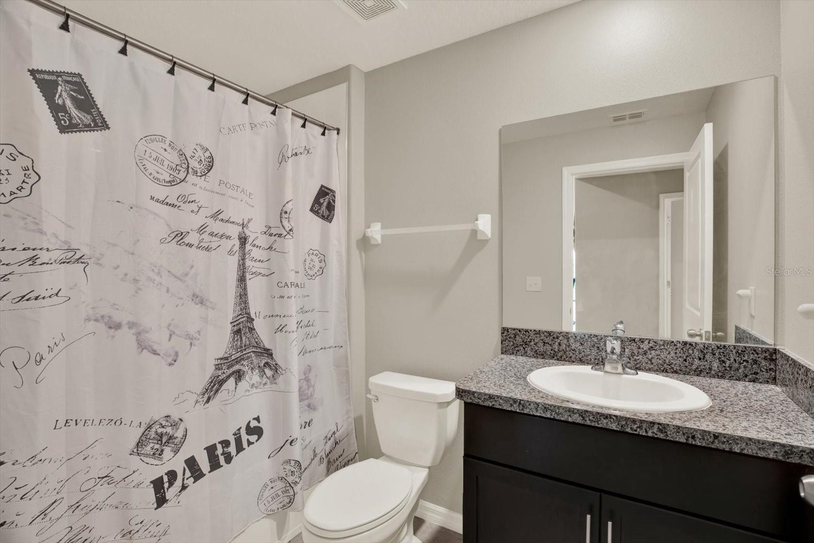 GUEST BATH