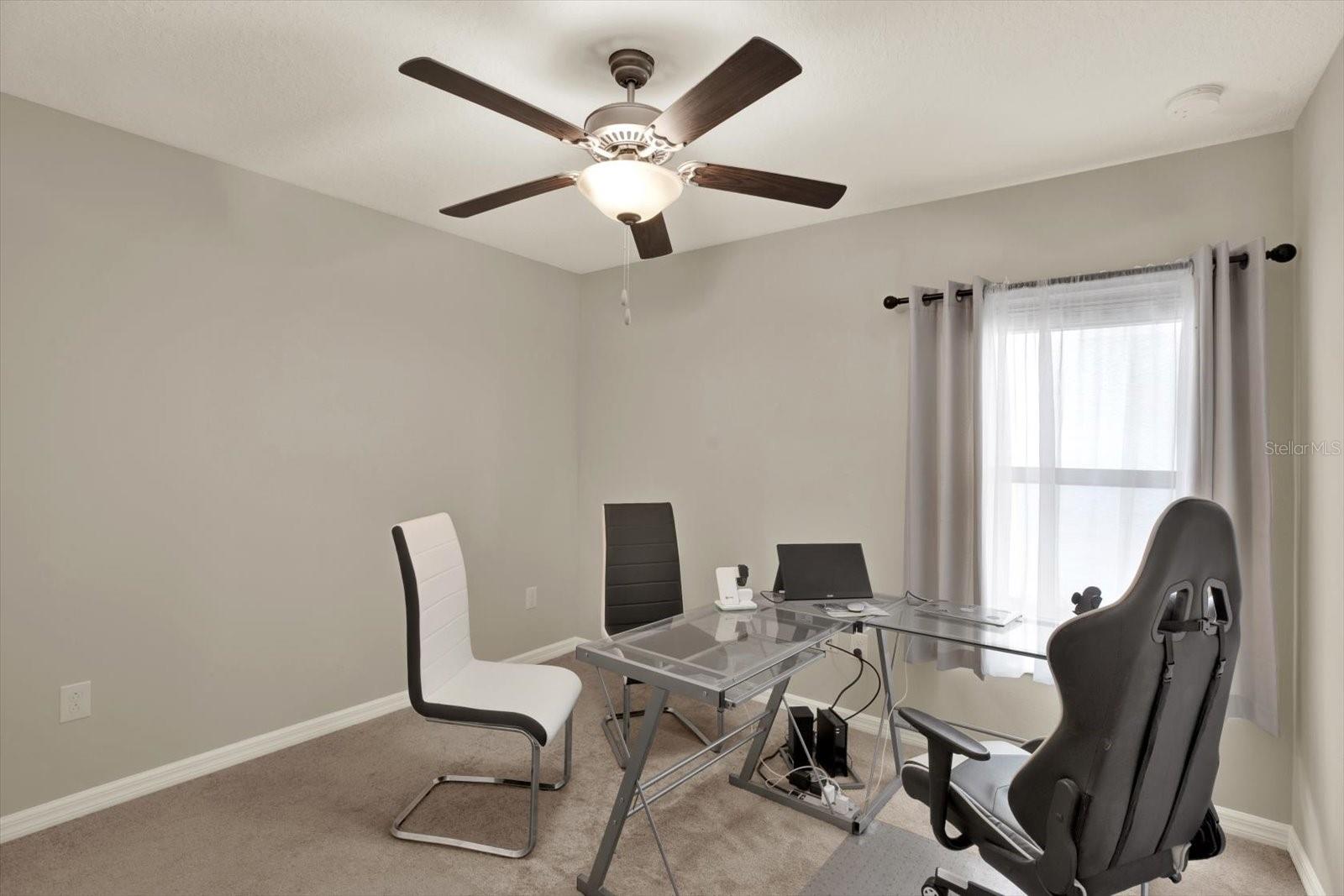 GUEST BEDROOM OR HOME OFFICE