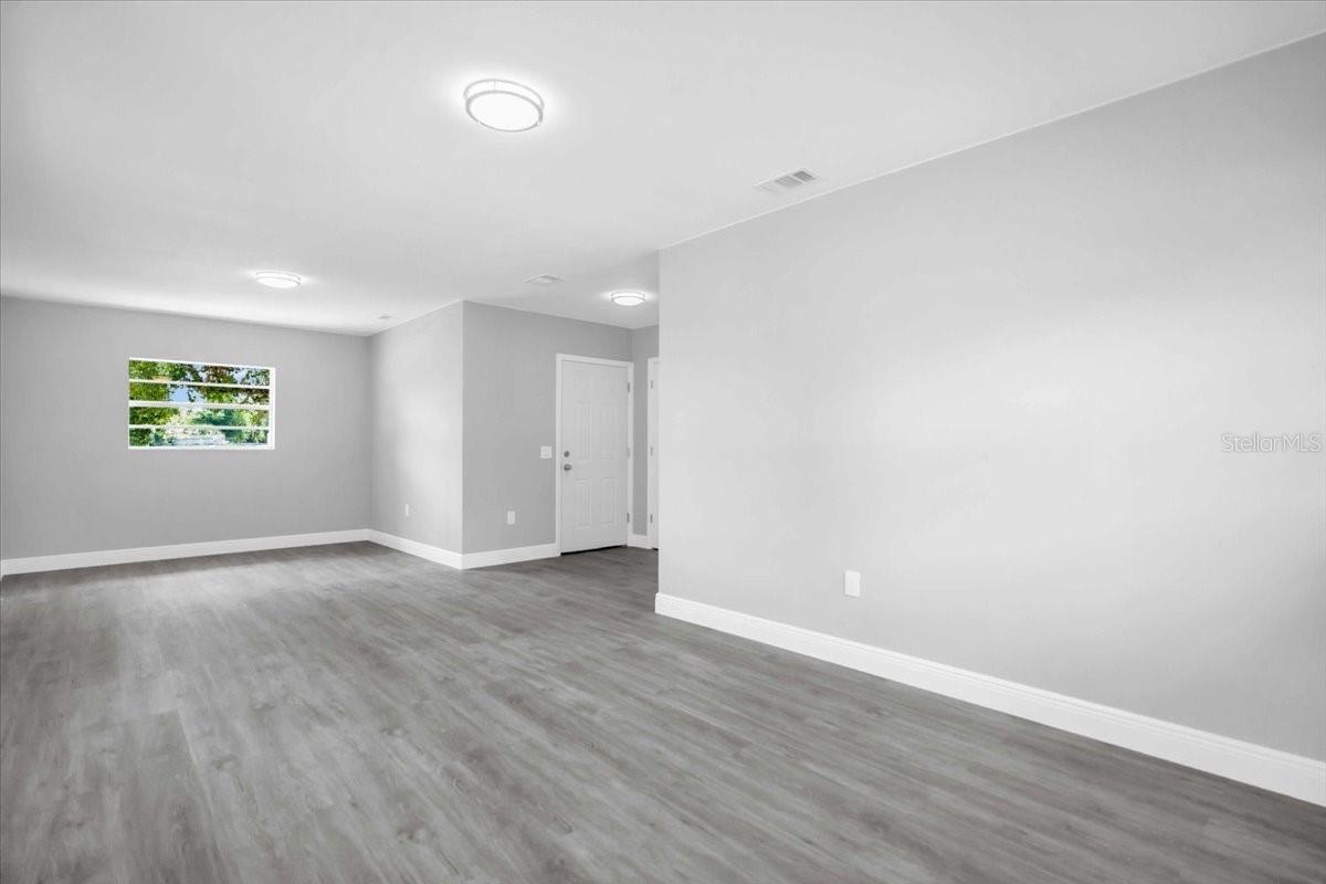 great room / living room