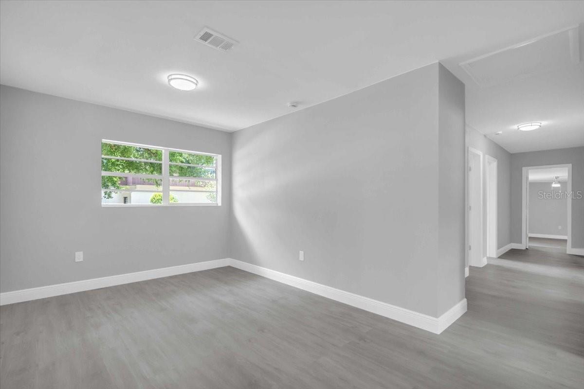 great room / living room