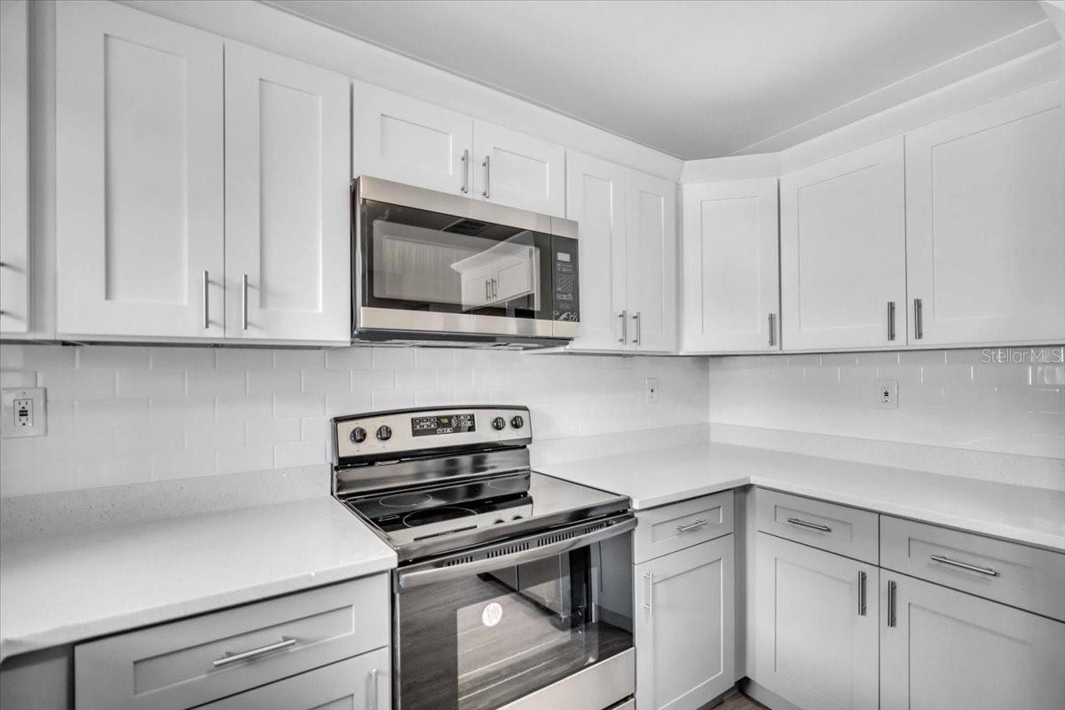 new kitchen
