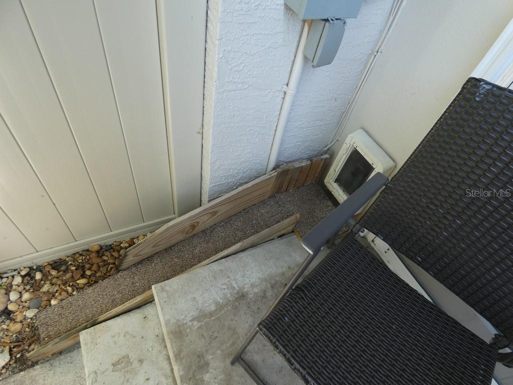 Doggy Door:)