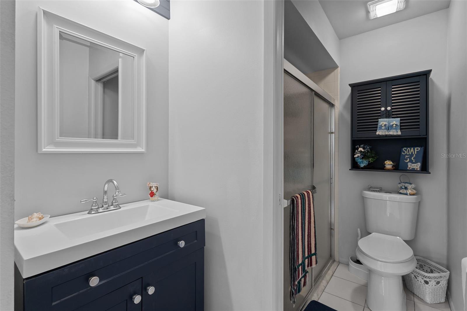 En Suite Primary Bathroom
