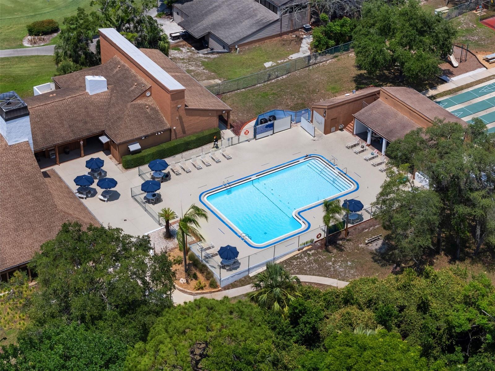 Includes access to community pool