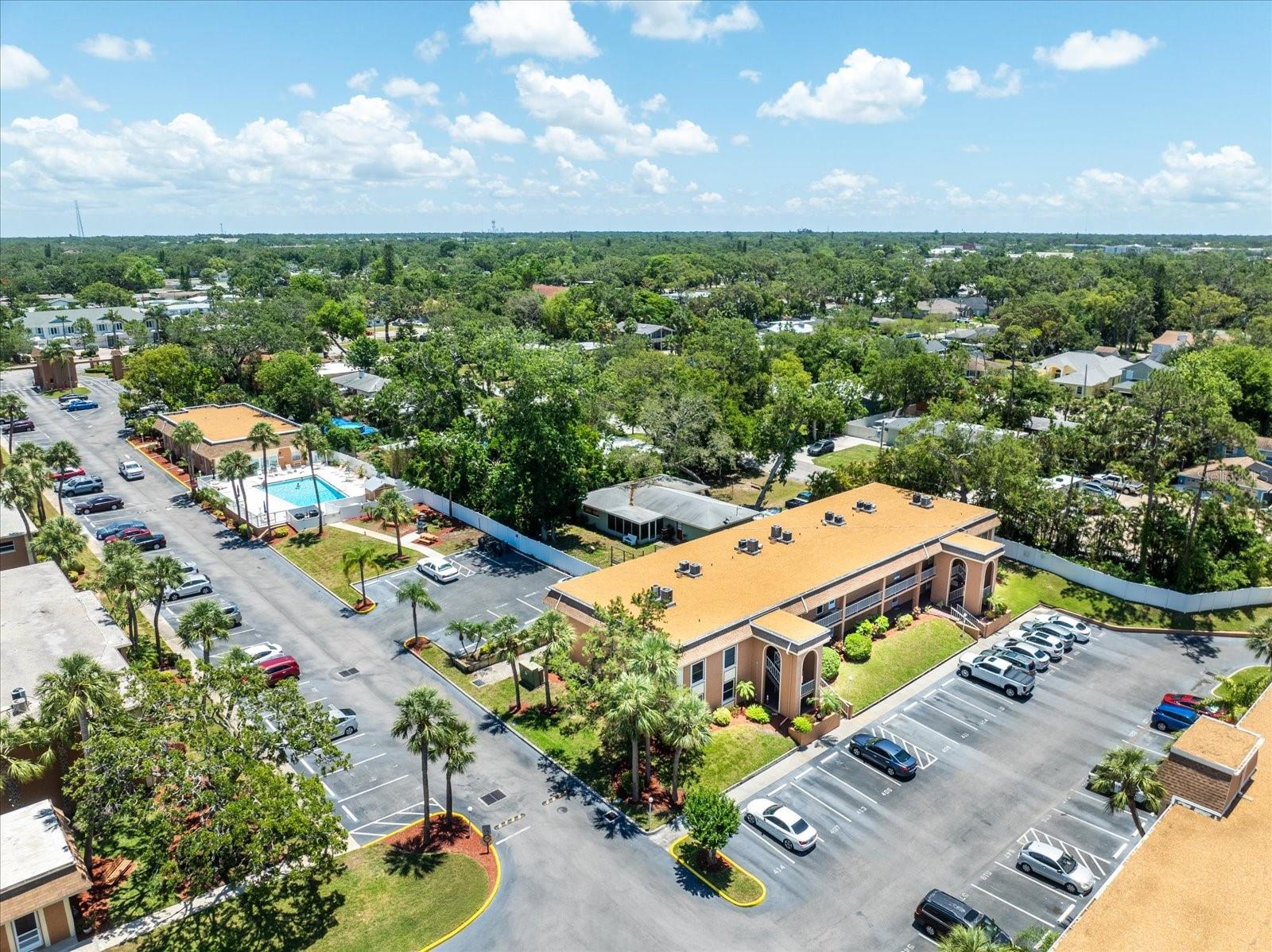 Welcome home to the rarely available Building #4 within the New Atlantis Club. Enjoy the multitude of amenities offered, just minutes away from the pool and outdoor cooking areas.