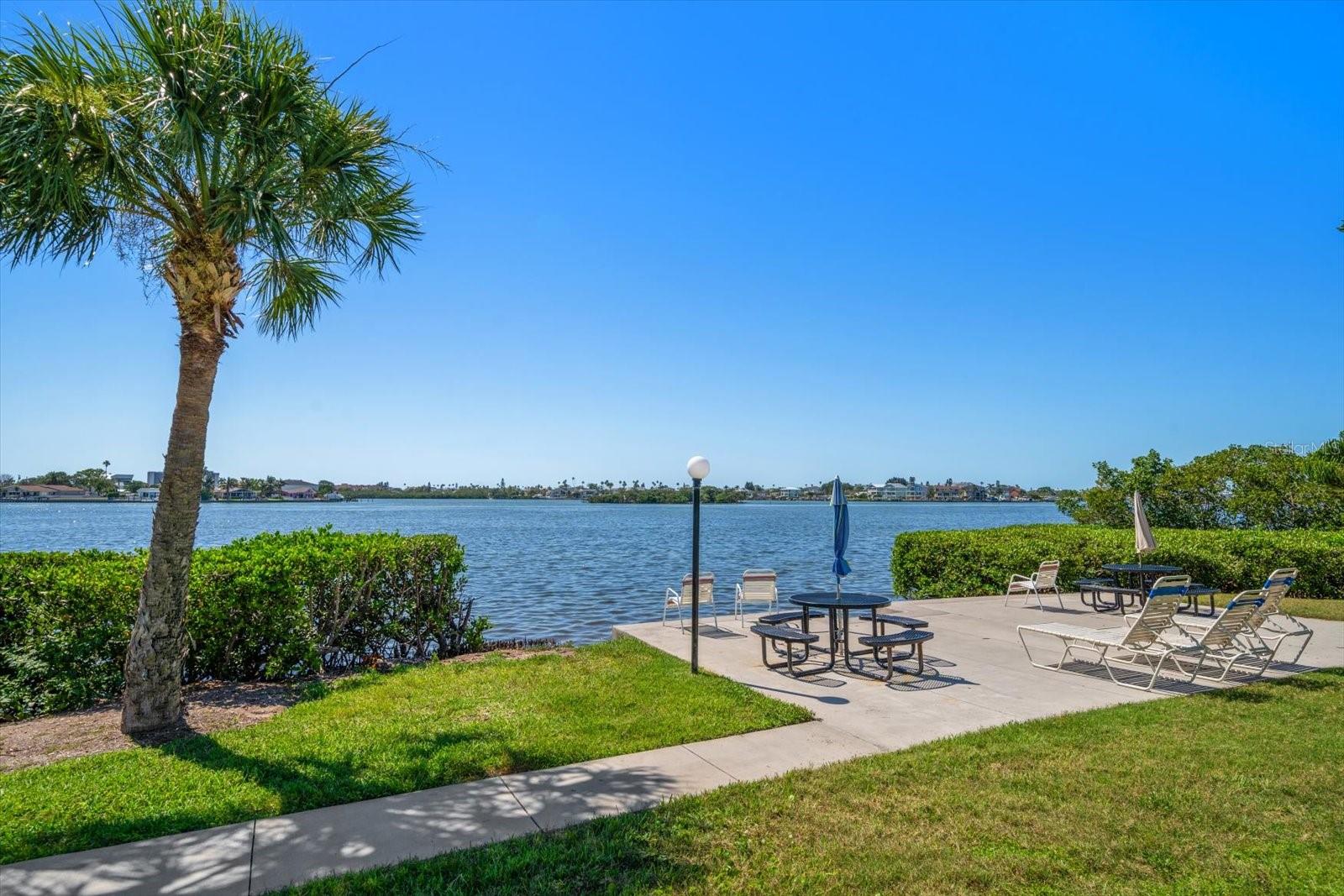 The New Atlantis Club is located along the Intracoastal Waterway!