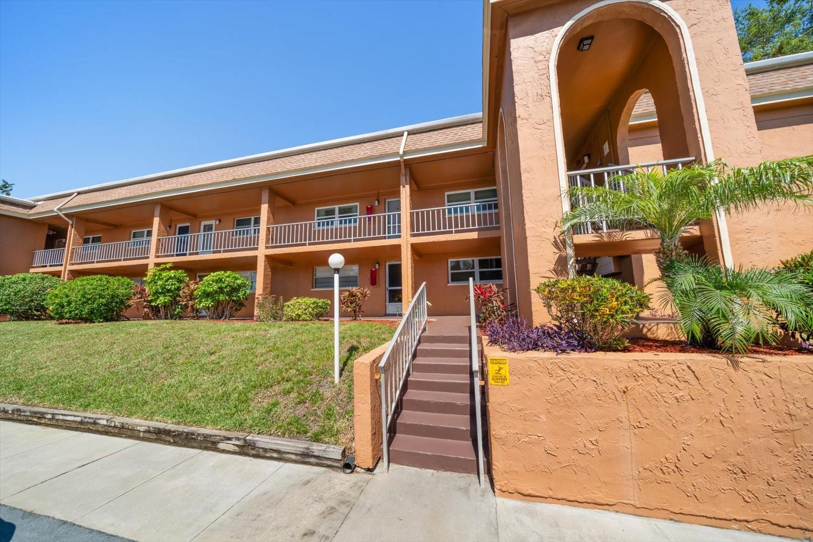 Captivating curb appeal is found throughout this well-maintained community!