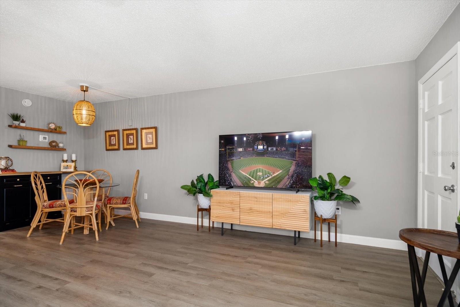 Ample space to create your personalized style!