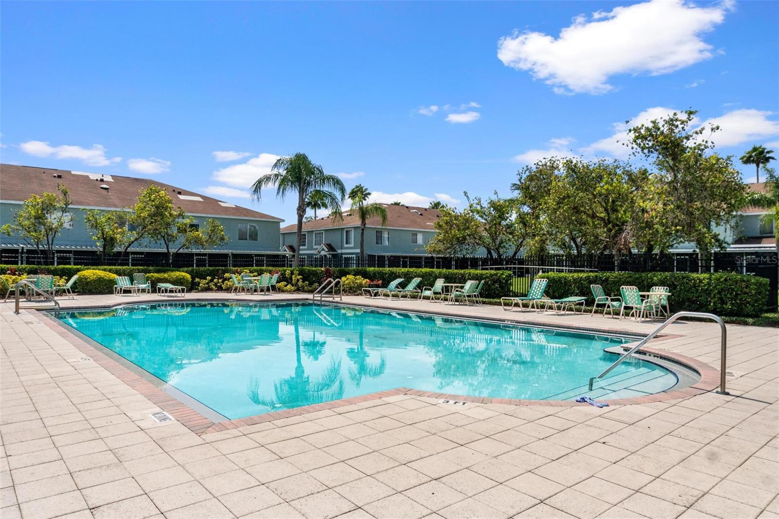 Community Pool-Providence Townhomes