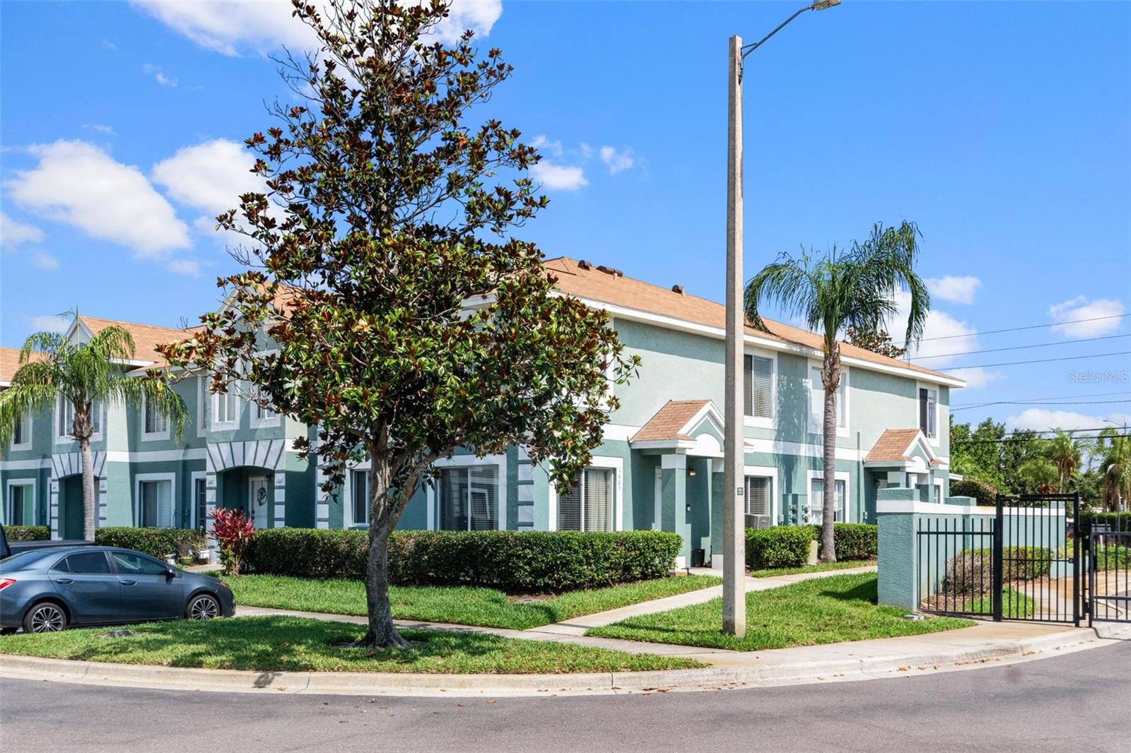 Front Elevation- 1603 Fluorshire Drive