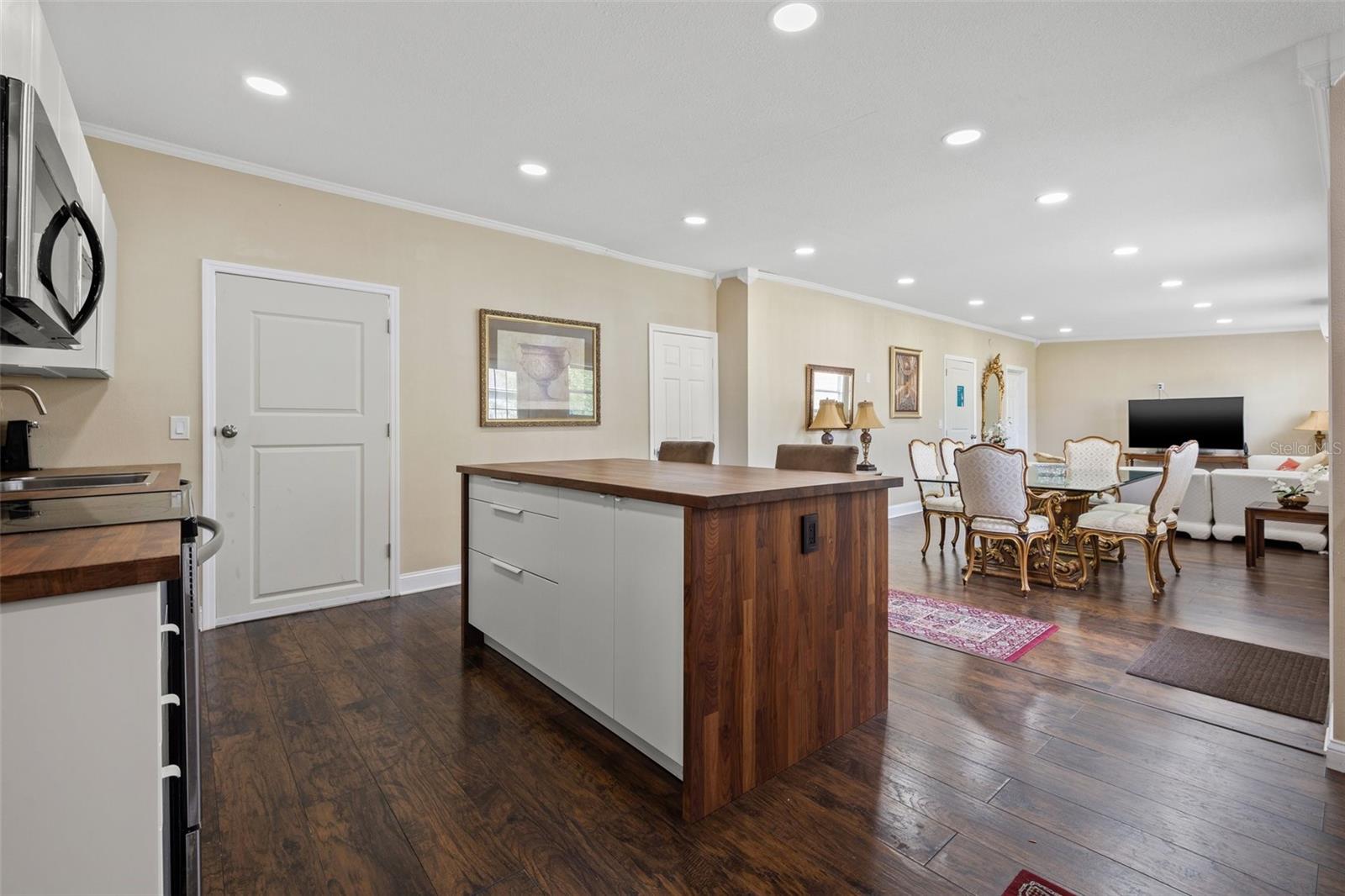 Kitchen Island