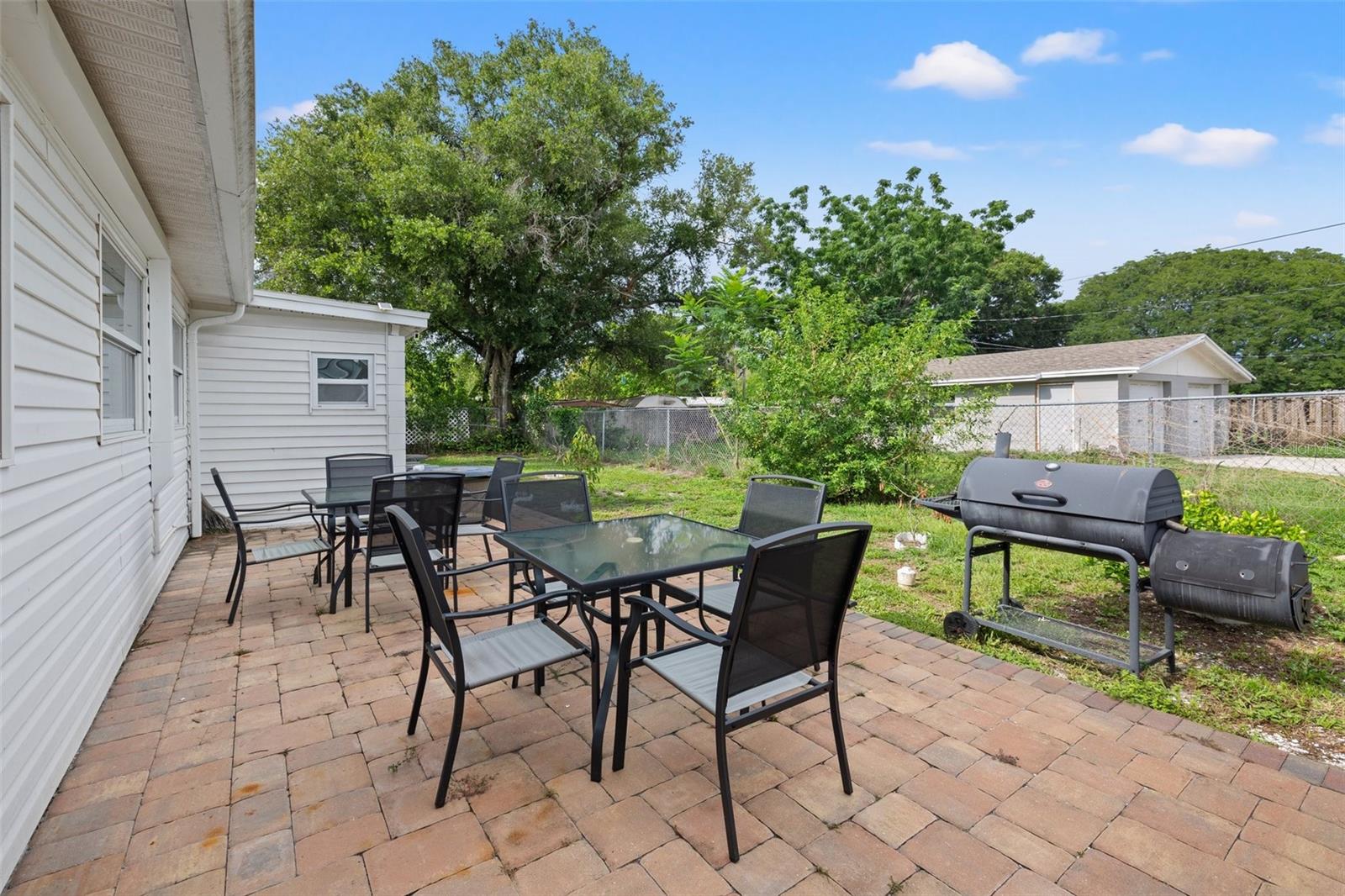 Outdoor Patio