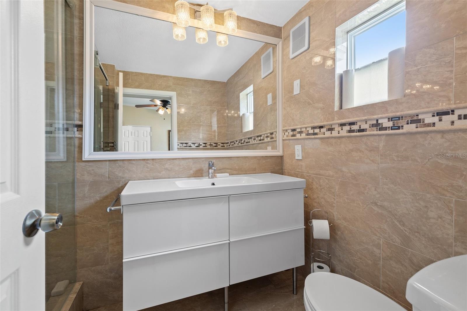 Ensuite Bathroom