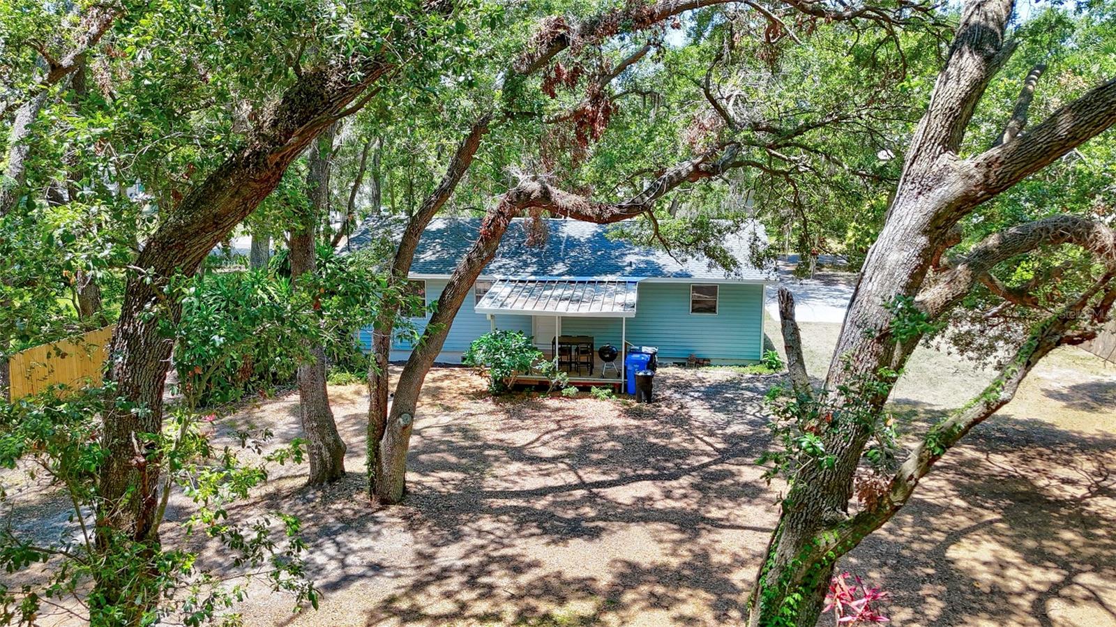 Relaxing Shaded Backyard! 1/3 Acre Lot