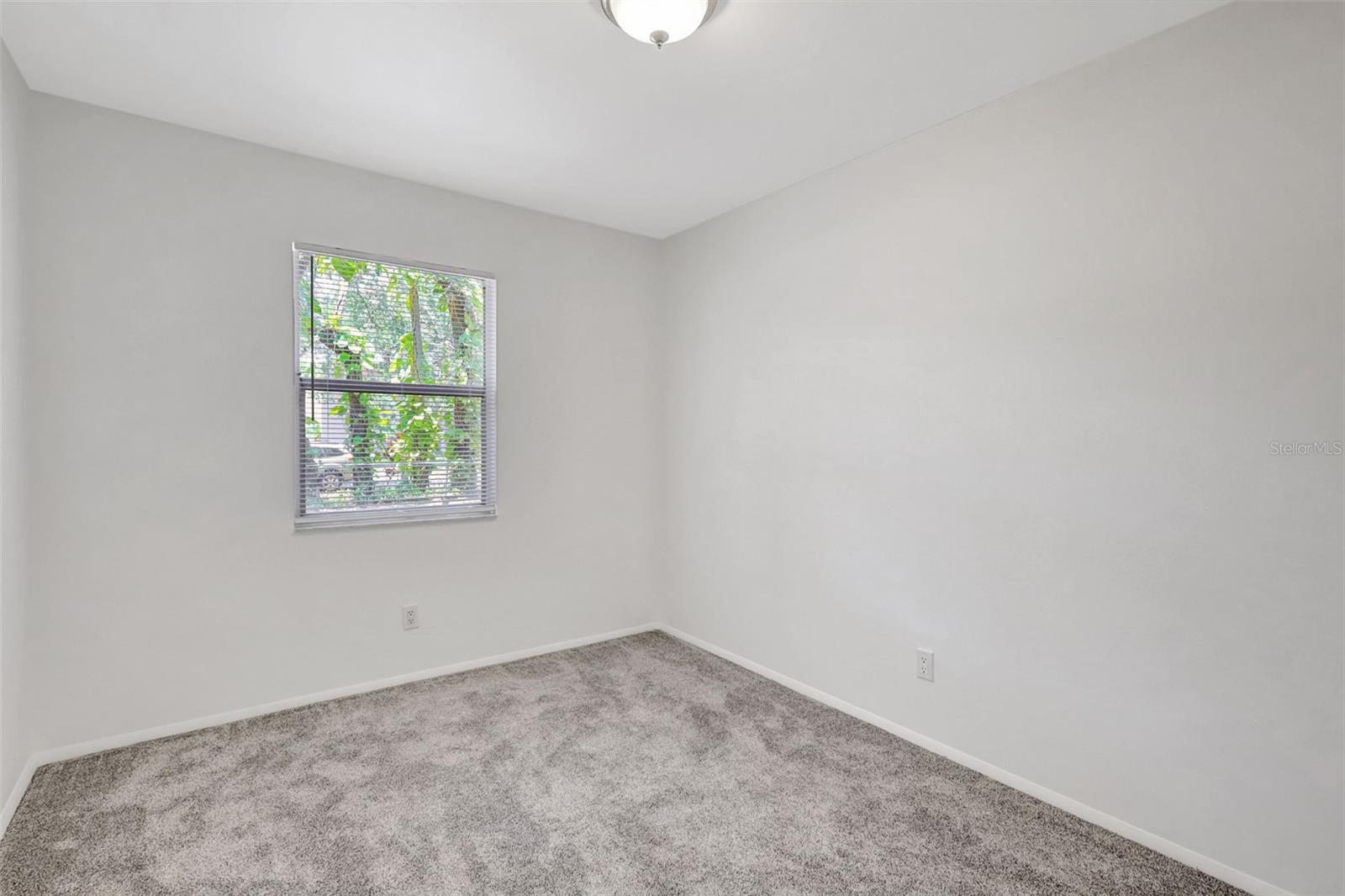 Bedroom 3, new carpet!