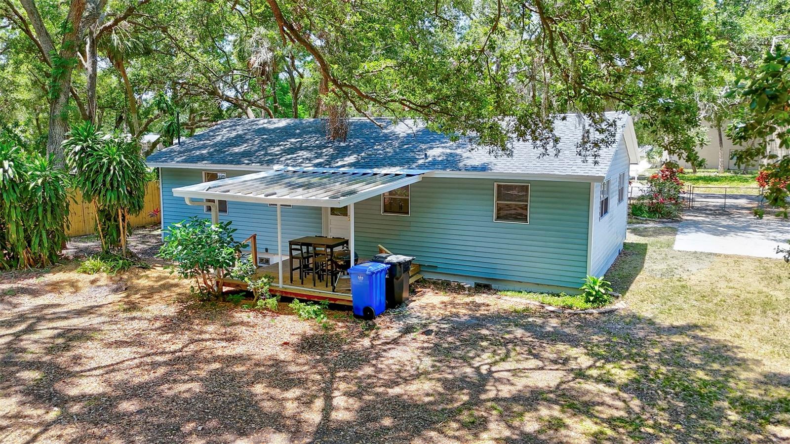 Plenty of room and great access for RV and a Boat!