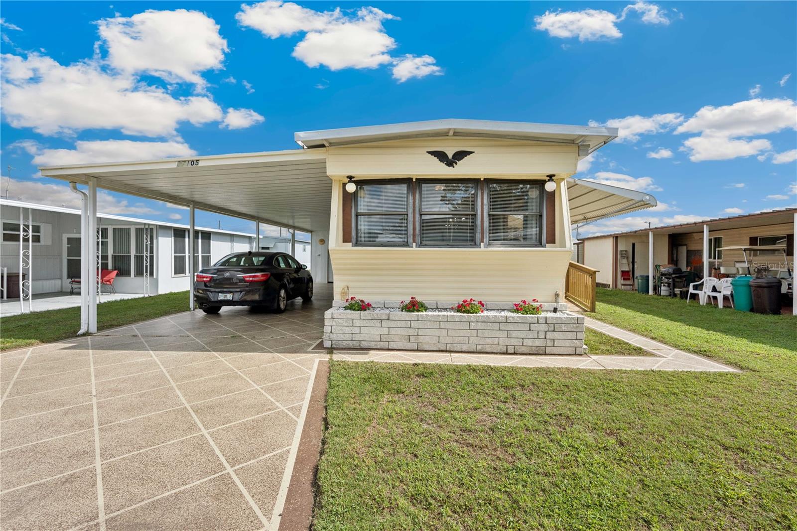 Welcome to Betmar 55+ golf community!