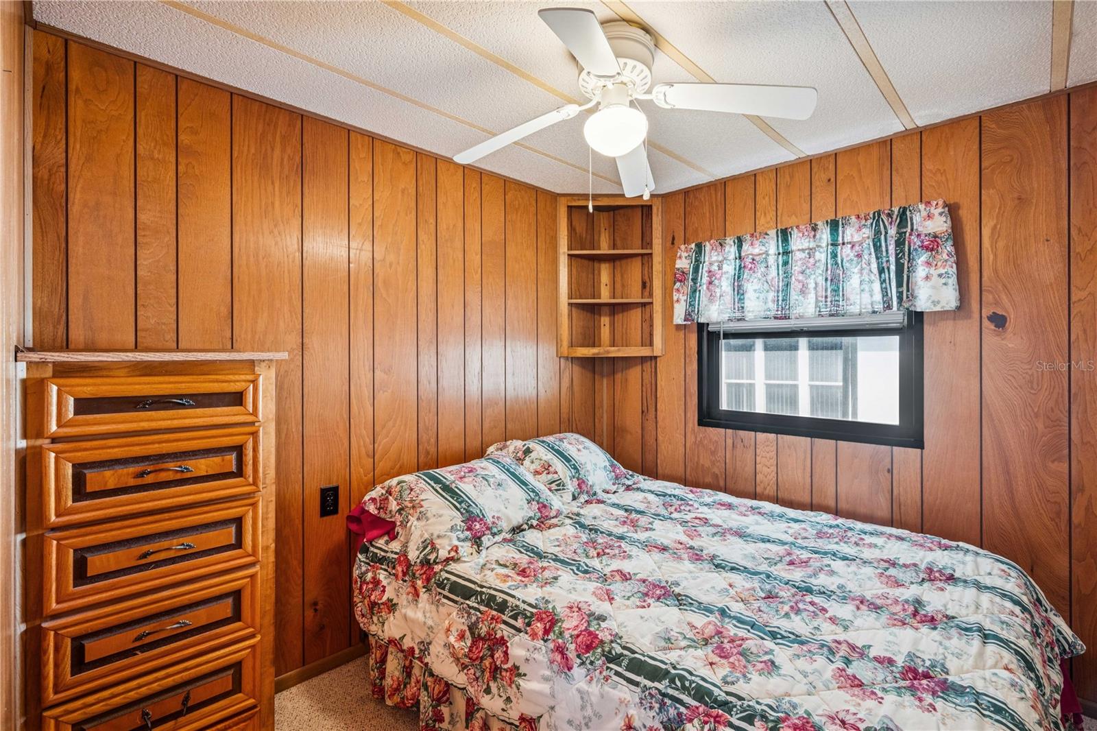 Bedroom two.
