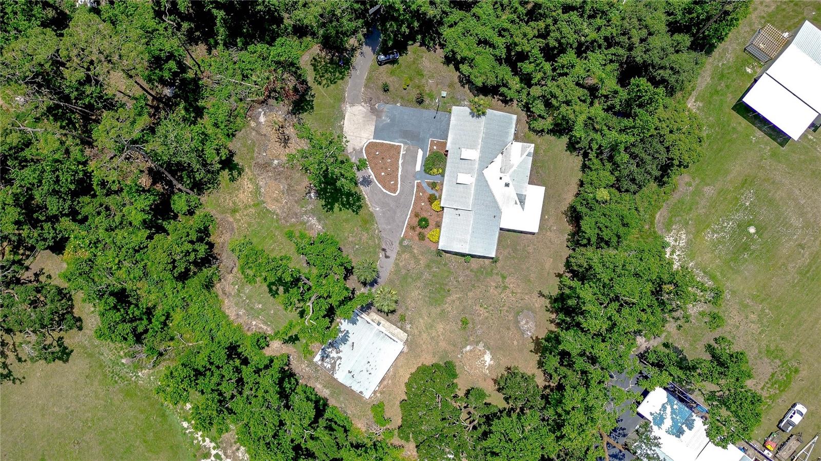 Spacious 1.72 acre lot!