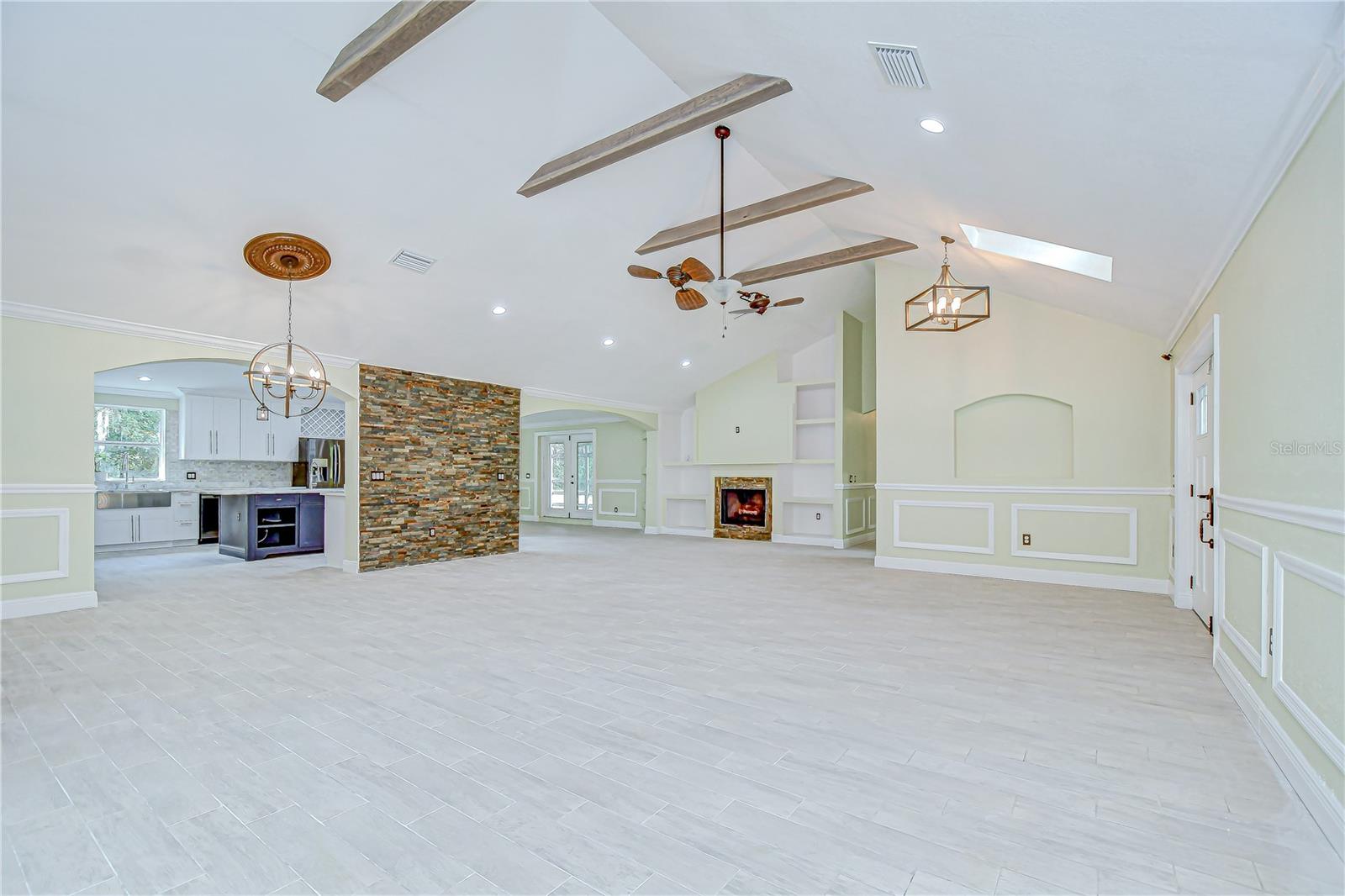 Amazing place to entertain!