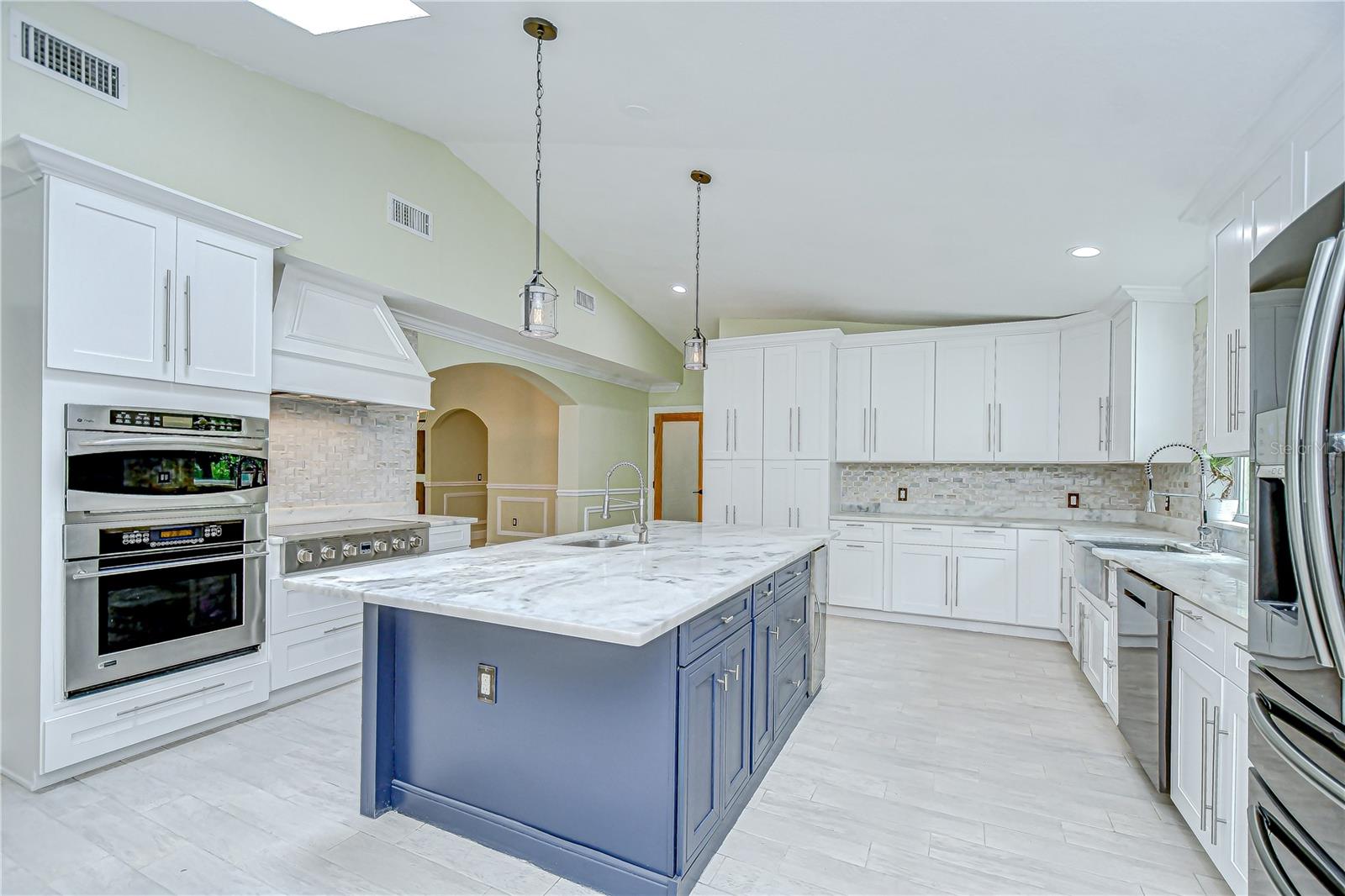 Remodeled Kitchen!