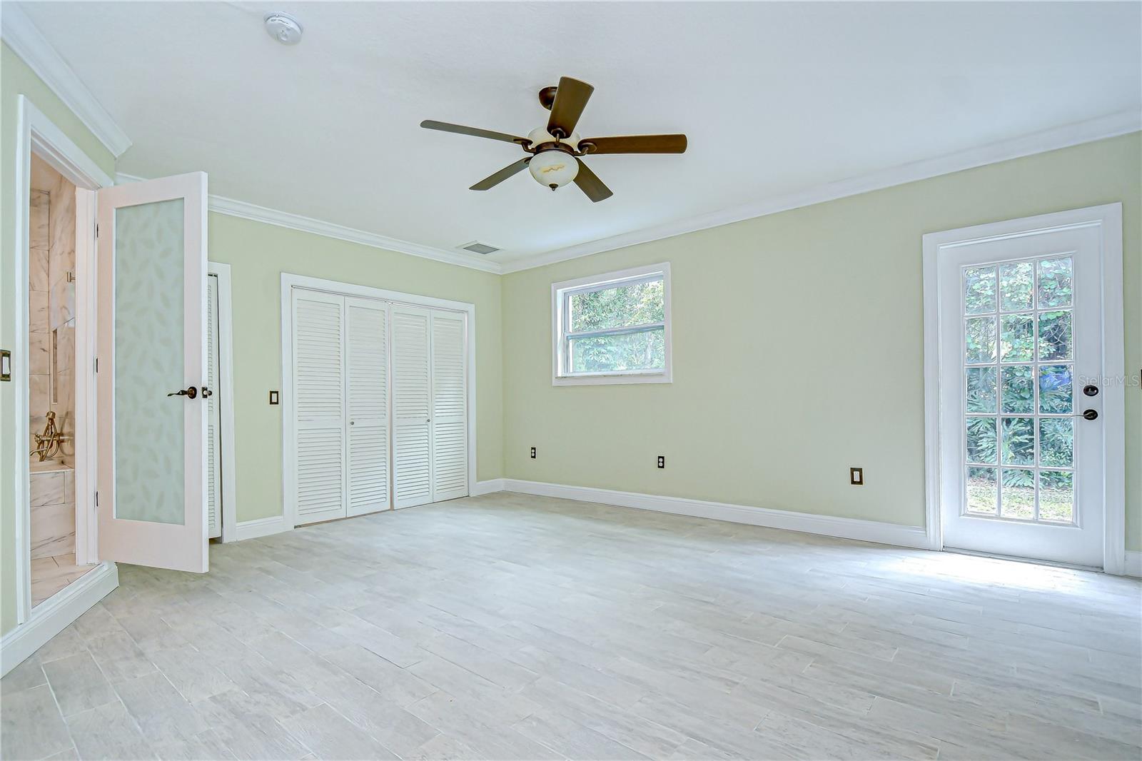 Primary suite!