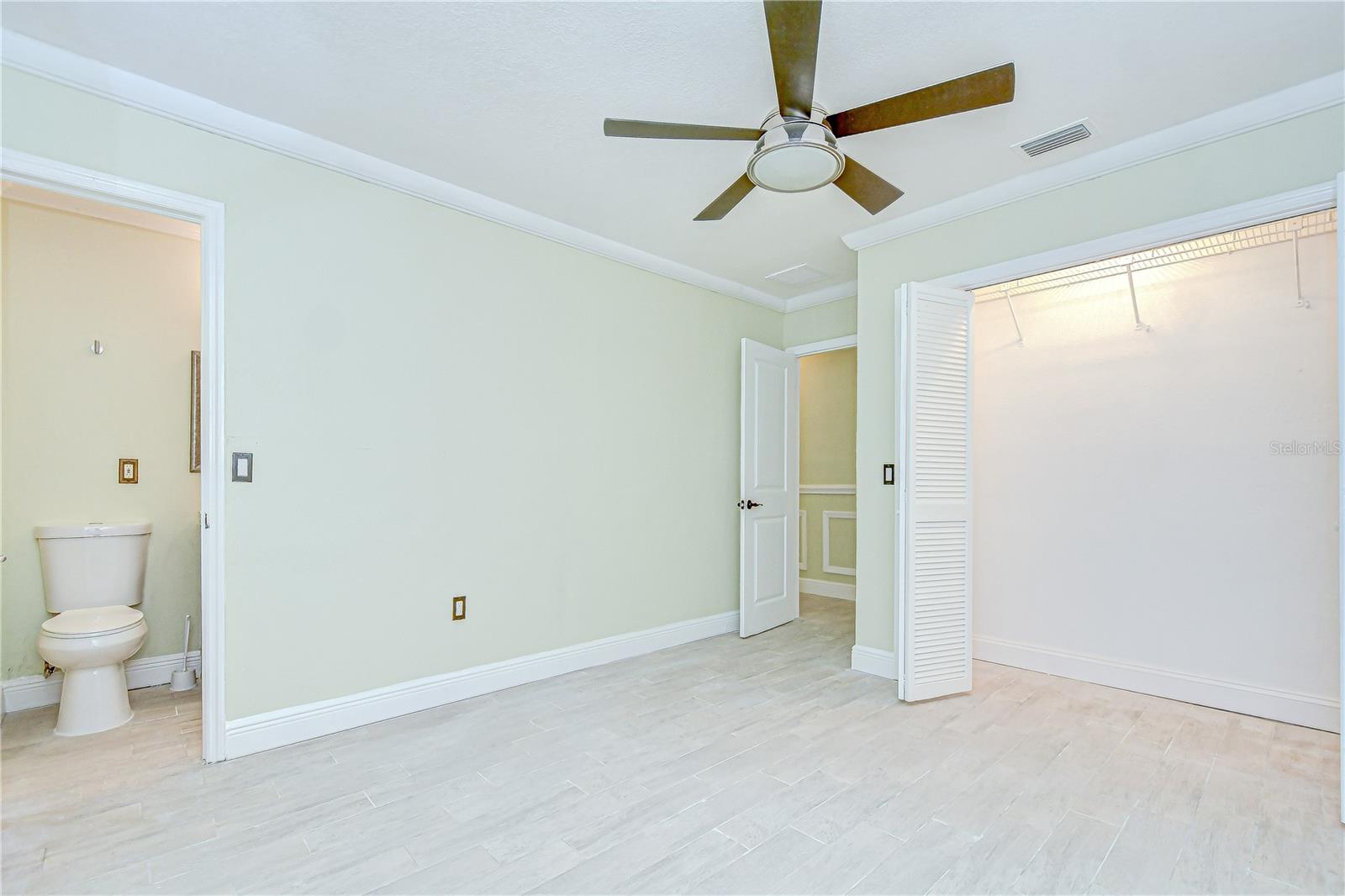Fifth bedroom!