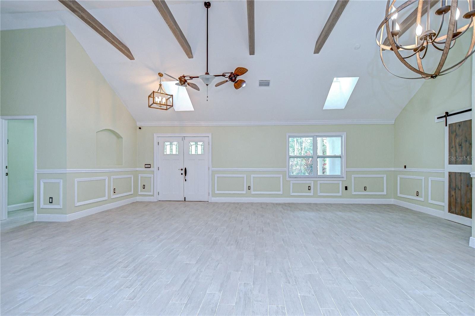 Welcome inside!