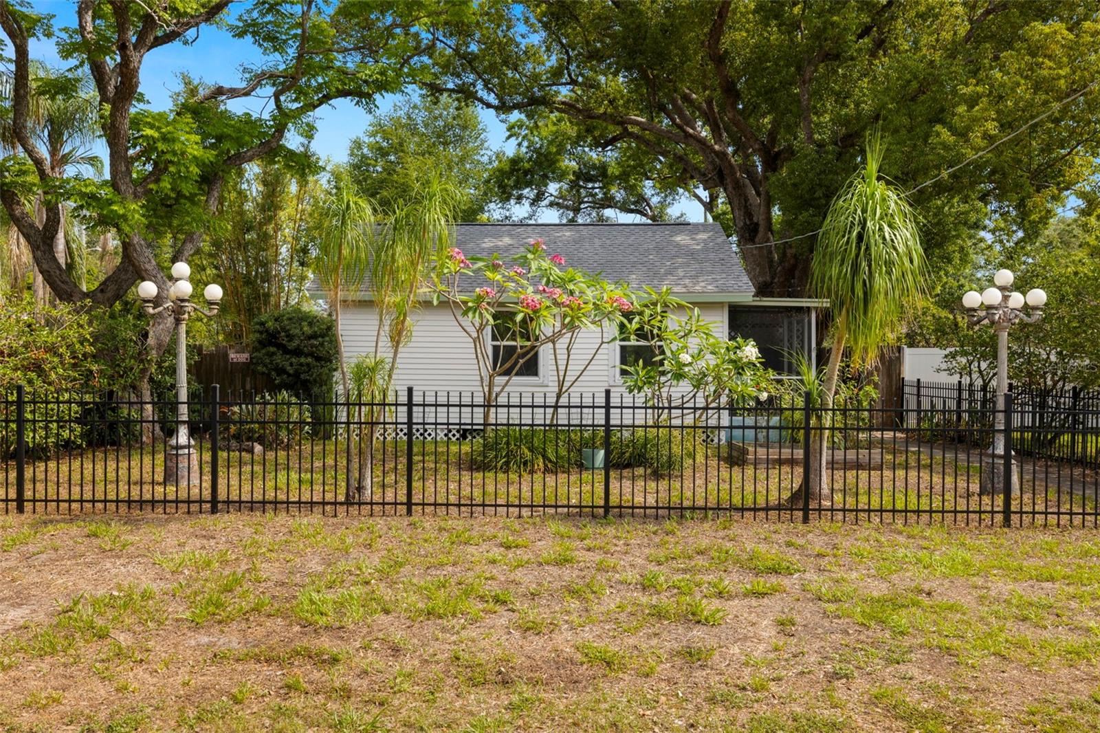 This 2 bedroom, 2 full bath still has plenty of character plus modern updates.