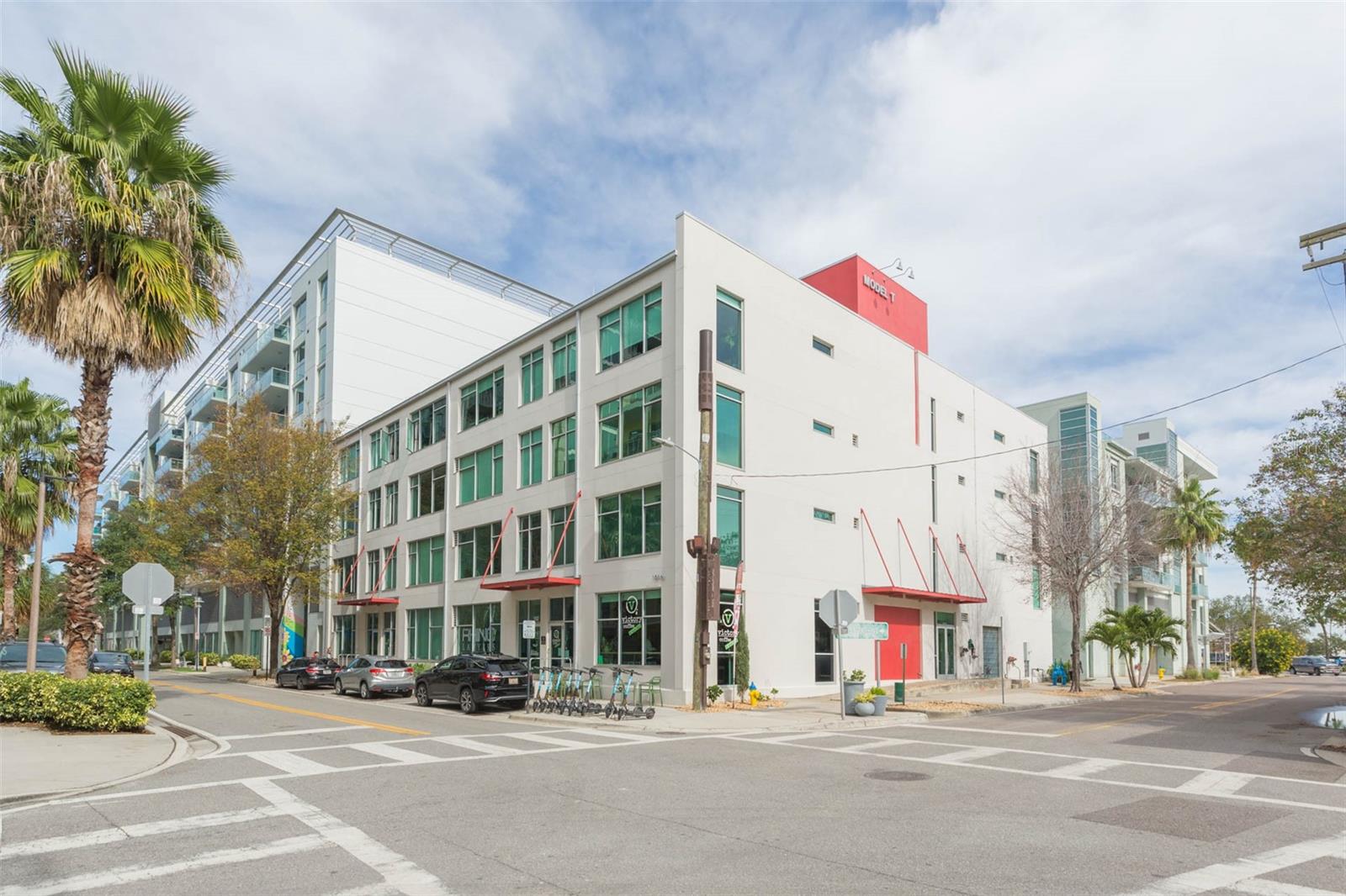 Model T Building