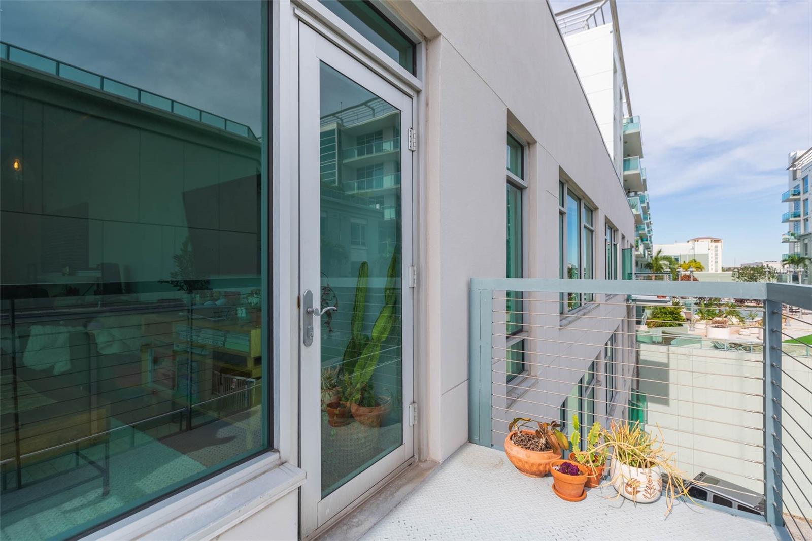 Private Balcony