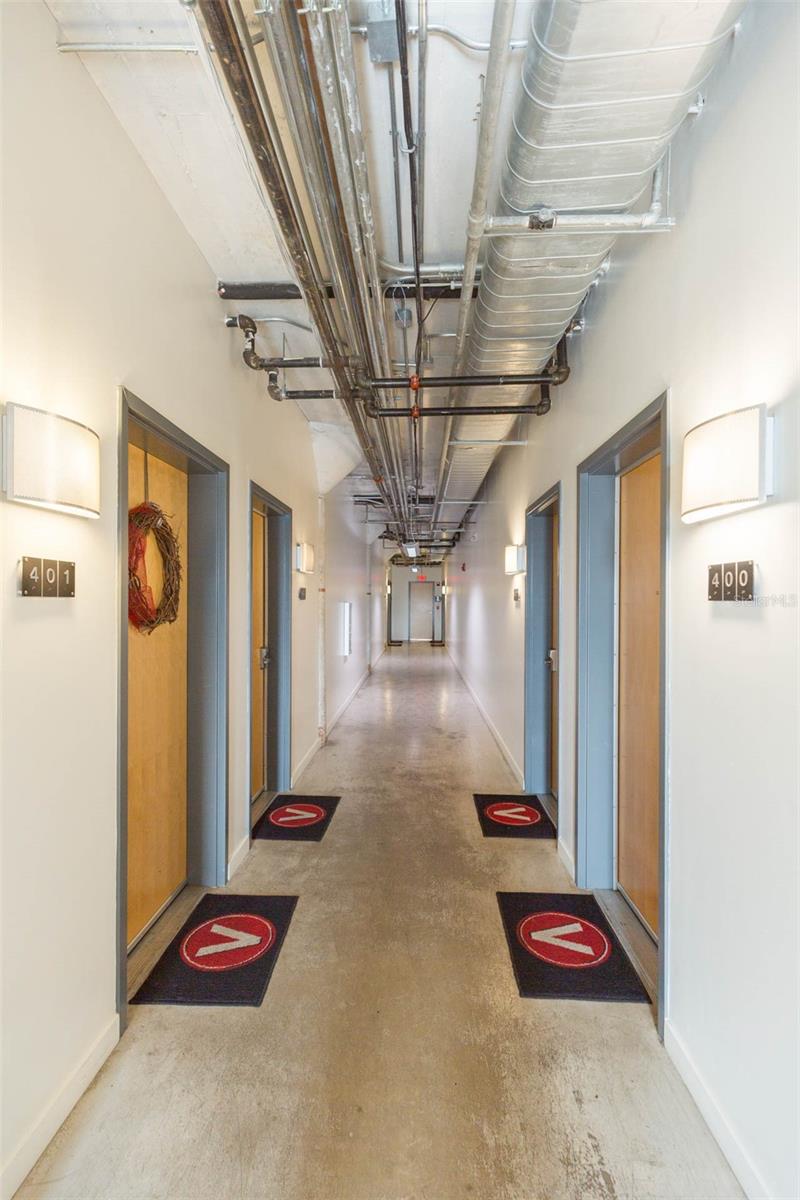 Hallway