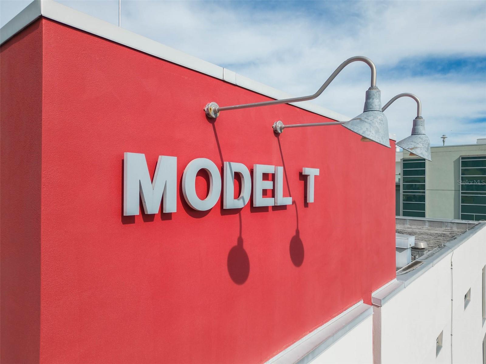 Model T