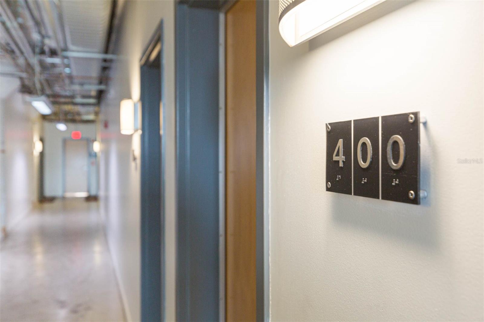 Unit 400