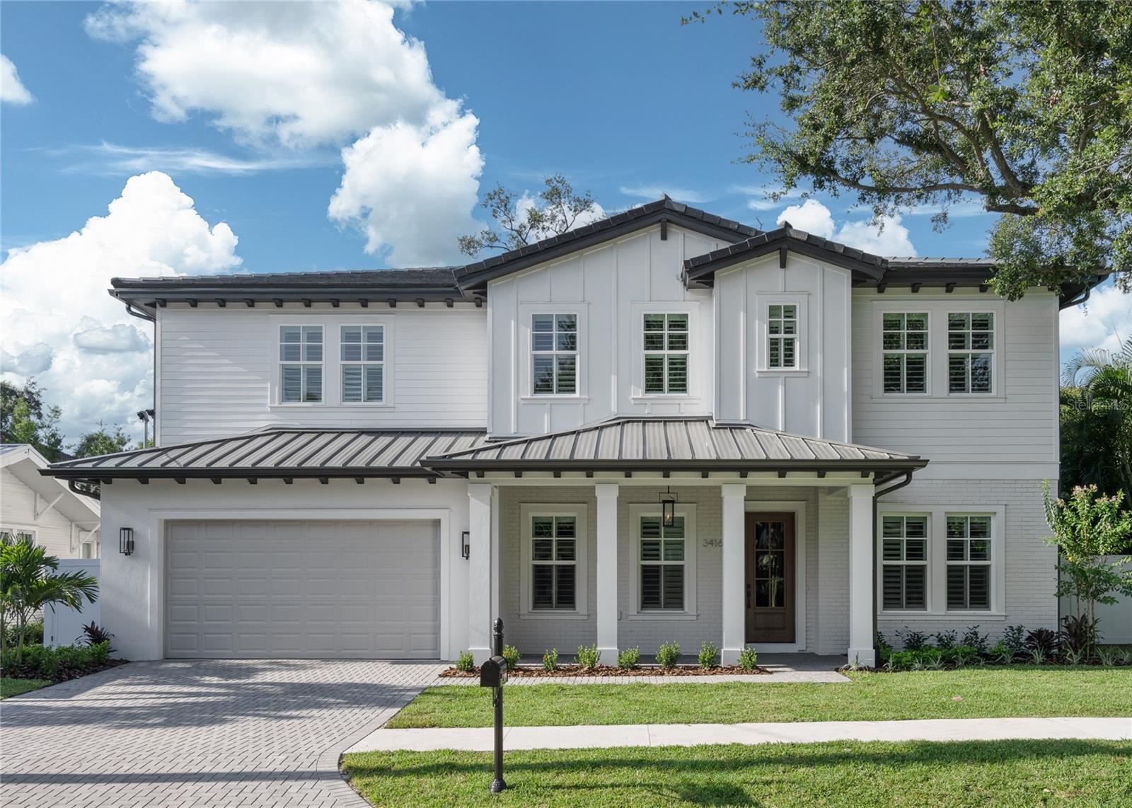 Photo of different home, same plan. Finishes may vary