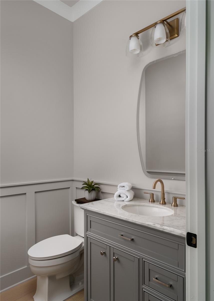Photo of different home, same plan. Finishes may vary