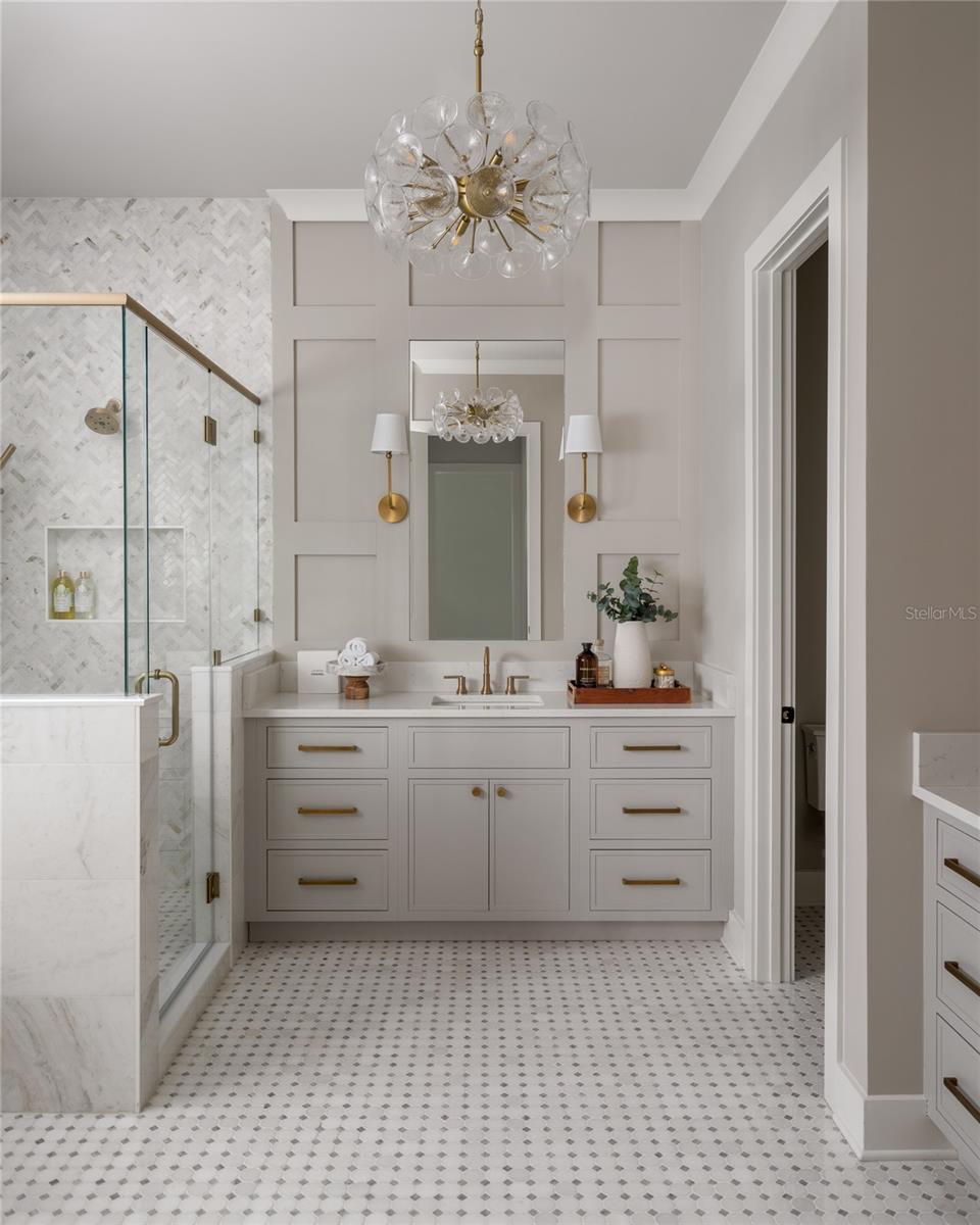 Photo of different home, same plan. Finishes may vary