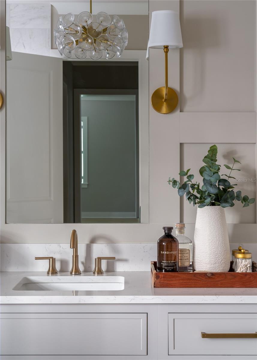 Photo of different home, same plan. Finishes may vary