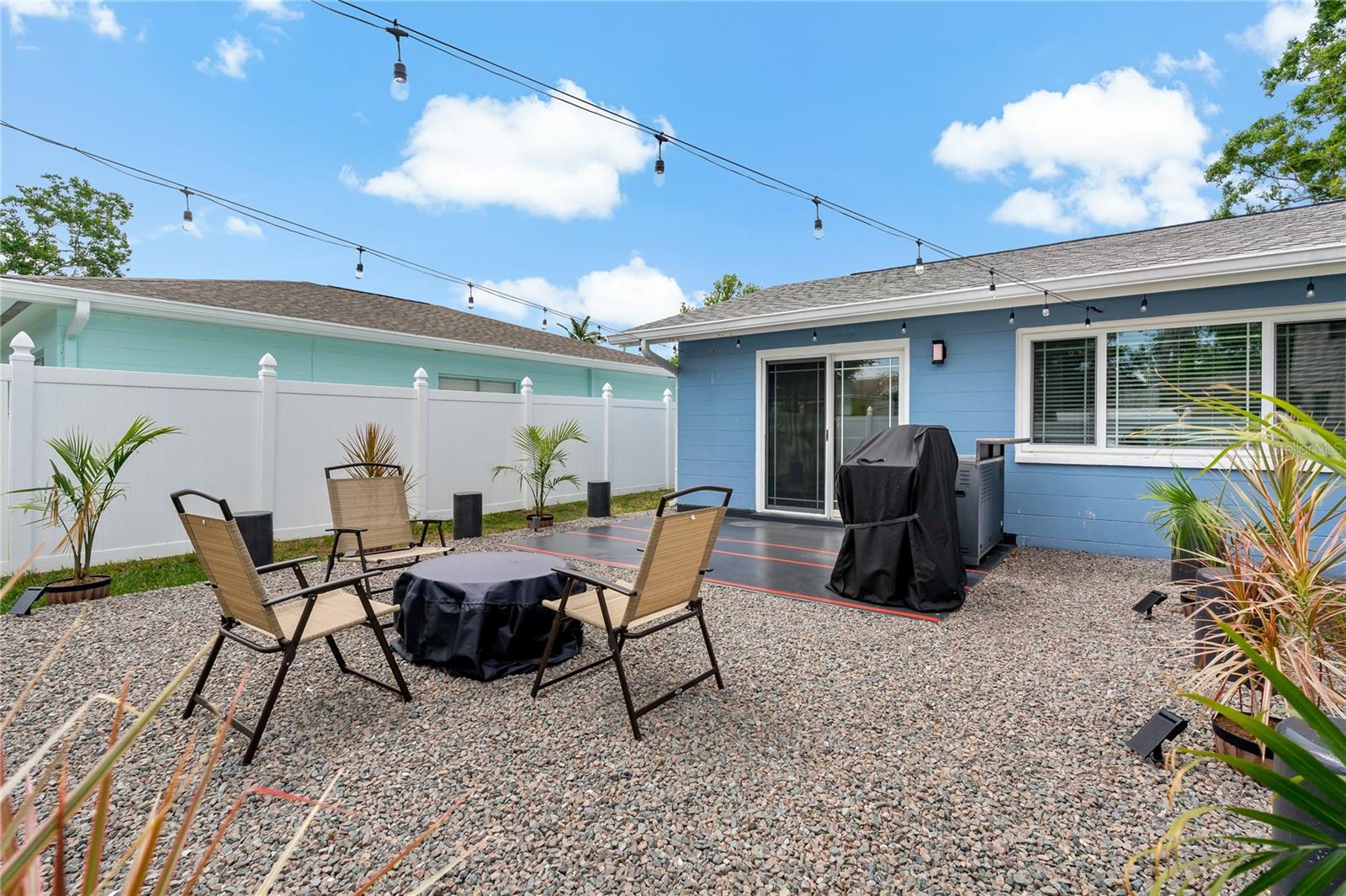 EXTENDED PATIO
