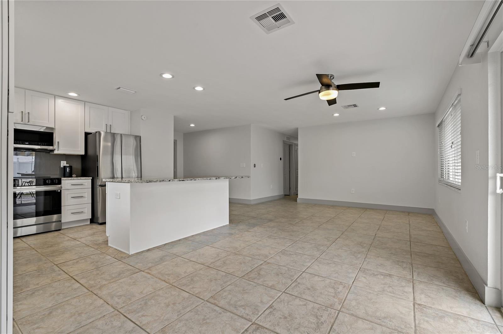 YOU WILL LOVE THIS OPEN FLOOR PLAN