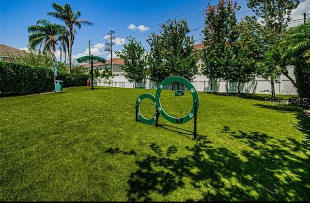 Community Dog Park