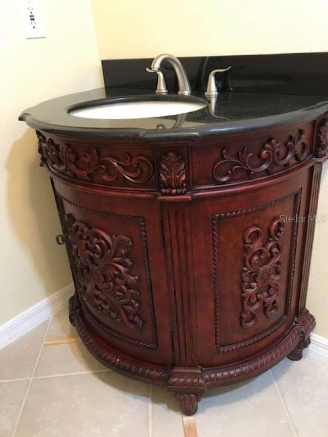 VANITY