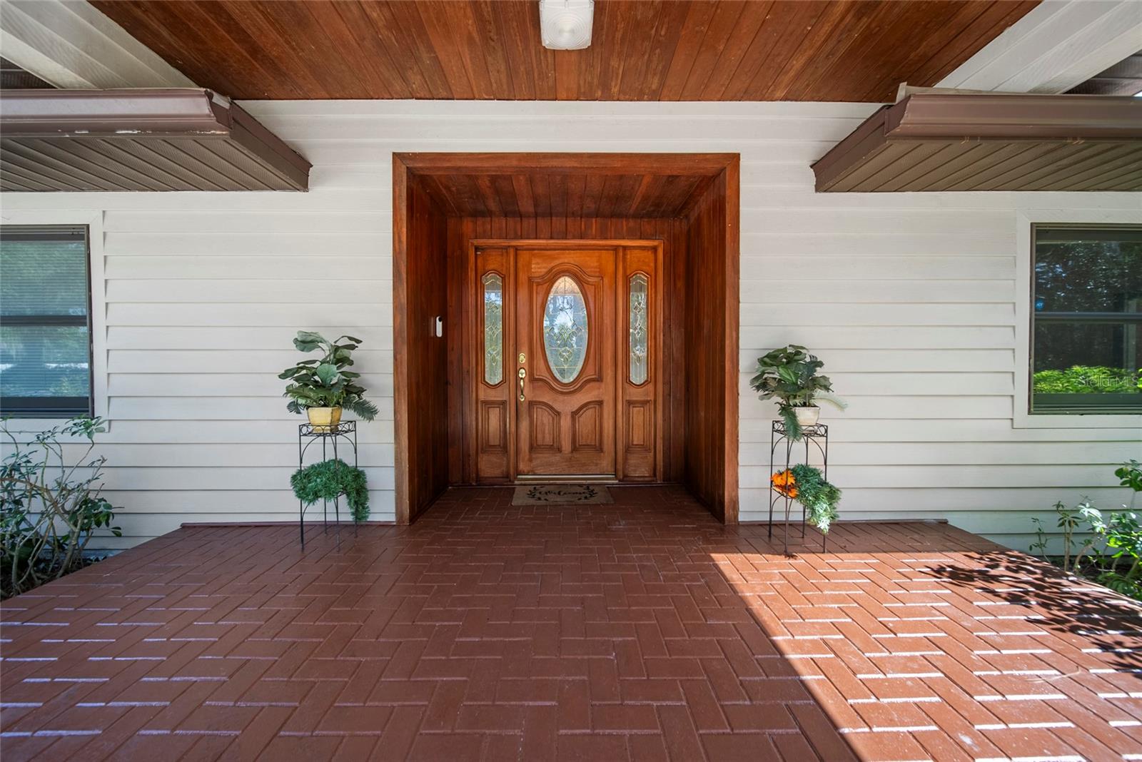 Front porch