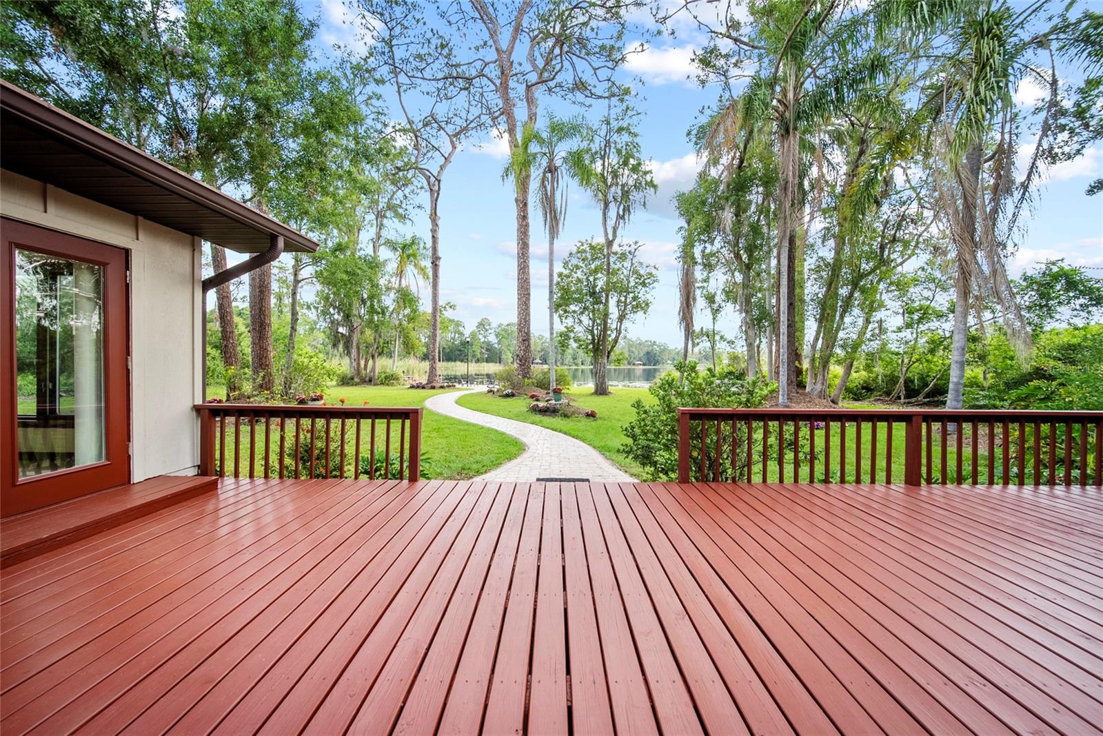 Back Deck