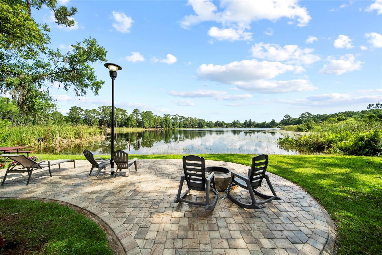 Lake view